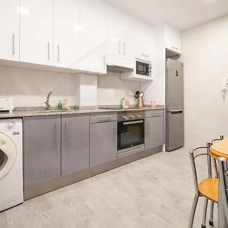 Nieves Apartamento Gijón