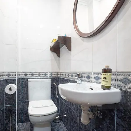 Nieves Apartamento Gijón