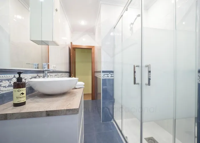 Apartamento Nieves By Silastur