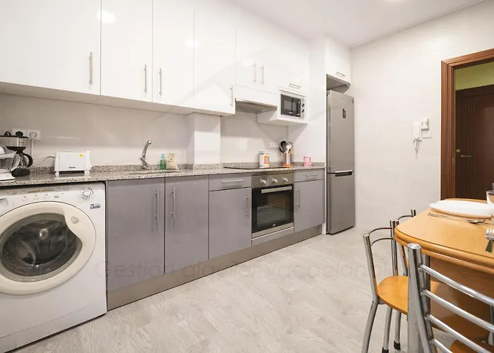 Nieves By Silastur Apartamento Gijón