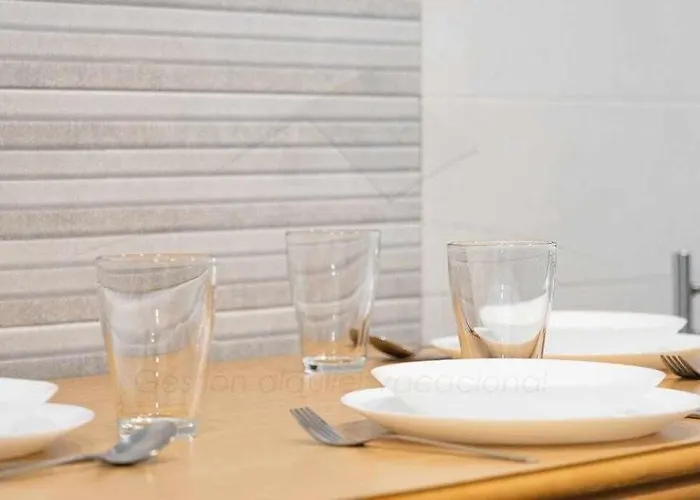 Nieves By Silastur 公寓 *